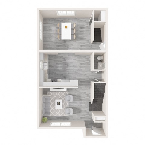 540 Mill St 3 Beds Apartment for Rent - Photo Gallery 31